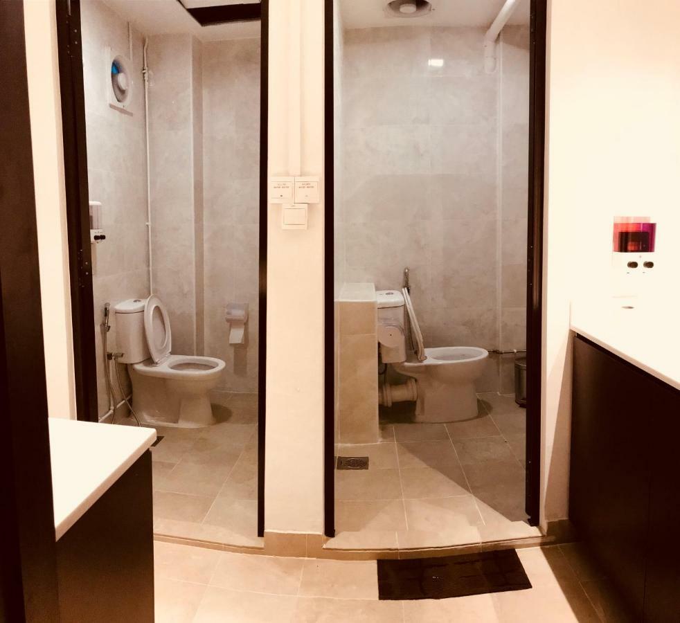 Hotel Atlantis Pods @ Chinatown Singapore Esterno foto